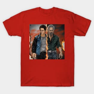 Jawan (Textless Version) T-Shirt